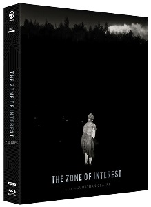 The Zone of Interest - 4K UHD + BLU-RAY Digipack Limited Edition - Type A