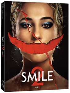 Smile 2 - 4K UHD + BLU-RAY w/ Slipcover