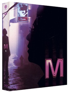 M (2007) BLU-RAY Full Slip Case Limited Editon (Korean) / Myung-se Lee, Dong-won Gang