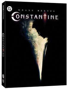 Constantine - 4K UHD + BLU-RAY Steelbook Full Slip Case Limited Edition