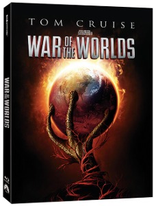 War Of The Worlds - 4K UHD + BLU-RAY w/ Slipcover