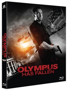 [USED] Olympus Has Fallen BLU-RAY w/ Slipcover