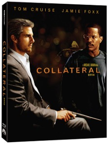 Collateral - 4K UHD + BLU-RAY w/ Slipcover