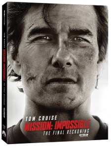 Mission: Impossible - The Final Reckoning - 4K UHD Only Edition w/ Slipcover