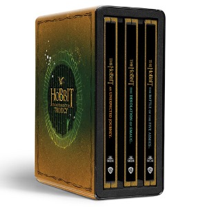 The Hobbit Trilogy Tin Case