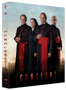 Conclave - 4K UHD + BLU-RAY Digipack Limited Edition - Type B / The ON