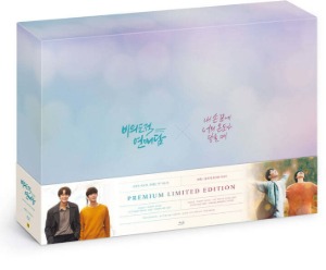 Unintentional Love Story + The Time Of Fever BLU-RAY Special Limited Box Set (Korean) / No English