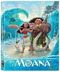 Moana & Combo