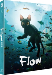 Flow Blu-Ray Numbered Limited Edition LENTICULAR Full Slip + Extras (Nova Media)