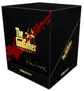 The Godfather Trilogy One Cilck