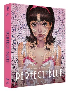 Perfect Blue - 4K UHD + BLU-RAY Digipack Limited Edition (Japanese) - Type B / The ON