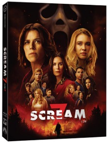 [Pre-order] Scream 7 - 4K UHD + BLU-RAY w/ Slipcover