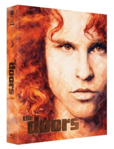 The Doors BLU-RAY Full Slip Case Limited Edition / The ON