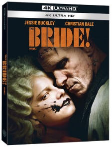 The Bride! - 4K UHD Only Edition w/ Slipcover