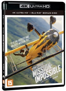 Mission Impossible The Final Reckoning