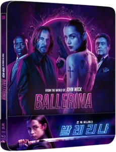 Ballerina Nova
