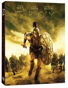 [Pre-order] Troy BLU-RAY Full Slip Case Limited Edition - Type B