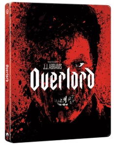 Overlord Limited Edition 4K UHD Steelbook