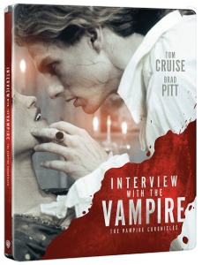 Interview With The Vampire Limited Edition 4K UHD Steelbook