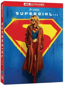 [Pre-order] Supergirl - 4K UHD Only Edition w/ Slipcover