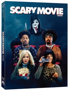 [Pre-order] Scary Movie (2026) - 4K UHD + BLU-RAY w/ Slipcover