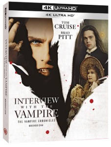 [Pre-order] Interview With The Vampire - 4K UHD Only Edition w/ Slipcover