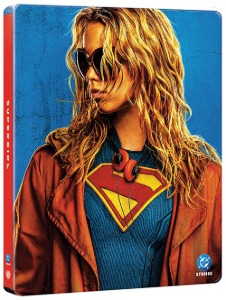 [Pre-order] Supergirl - 4K UHD + BLU-RAY Steelbook - Type B