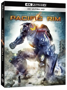 [Pre-order] Pacific Rim - 4K UHD Only Edition w/ Slipcover