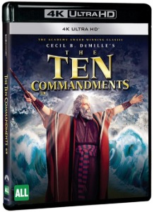 The Ten Commandments