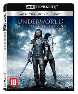Underworld Rise Of The Lycans