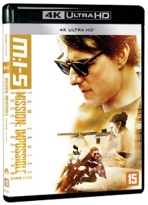 Mission Impossible 5 Rogue Nation