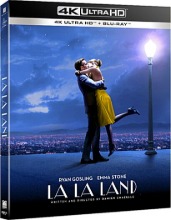 La La Land - 4K UHD + Blu-ray w/ Slipcover - Type A