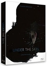 Under The Skin BLU-RAY w/ Slipcover