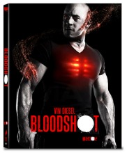 Bloodshot 4K UHD + Blu-ray Steelbook Full Slip Limited Edition