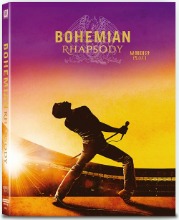 Bohemian Rhapsody - 4K UHD + Blu-ray Steelbook Limited Edition - Full Slip