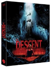 The Descent BLU-RAY Limited Edition - Full Slip
