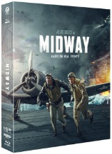 Midway - 4K UHD + Blu-ray Steelbook Limited Edition - Lenticular Type B