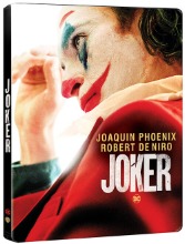 Joker - 4K UHD + Blu-ray Steelbook