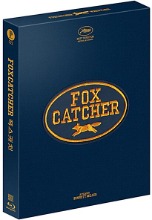 Foxcatcher BLU-RAY Steelbook Limited Edition - Type A
