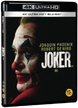 Joker - 4K UHD + Blu-ray