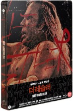 The Wrestler BLU-RAY Steelbook 1/4 Quarter Slip Limited Edition (numbered)