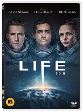 Life DVD / Region 3