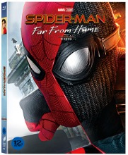 Spider-Man: Far From Home BLU-RAY w/ Slipcover