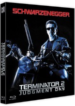 Terminator 2: Judgment Day BLU-RAY w/ Slipcover