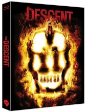 [USED] The Descent BLU-RAY Limited Edition - Lenticular