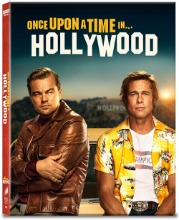 Once Upon A Time In Hollywood - 4K UHD + Blu-ray Steelbook Limited Edition - Lenticular