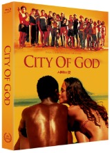 City Of God BLU-RAY