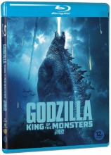 Godzilla King Of The Monsters BLU-RAY