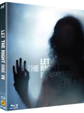 [USED] Let The Right One In BLU-RAY w/ Slipcover