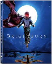 [USED] Brightburn - 4K UHD + BLU-RAY Steelbook Limited Edition - Lenticular